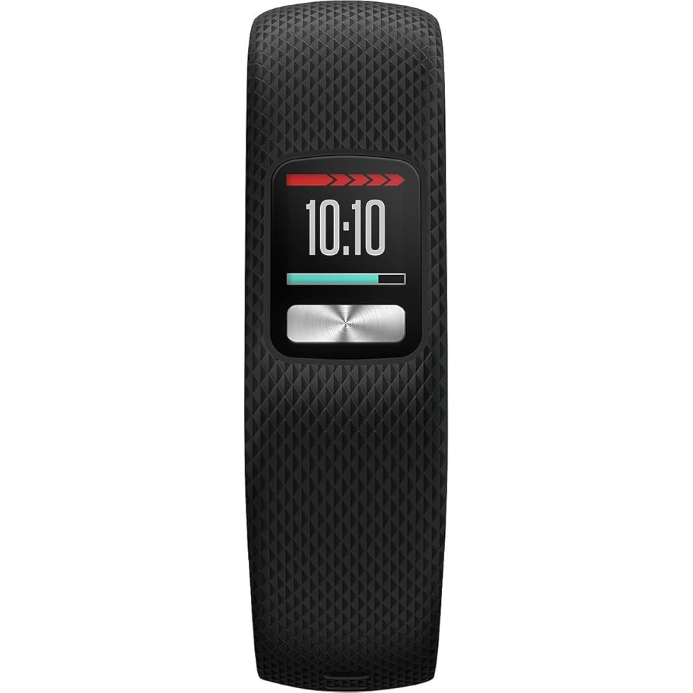 トレーニング用品 GARMIN - GARMIN VIVOFIT4 BLACK vívofit 4 | スポーツ＆アウトドア | Garmin 日本